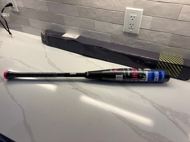 2026 Combat MFG Spec H1 BBCOR Certified Bat (-3) 29 oz 32" (New)