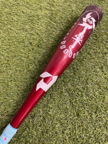 DeMarini Voodoo One (2 3/4") USSSA Bat (-10)