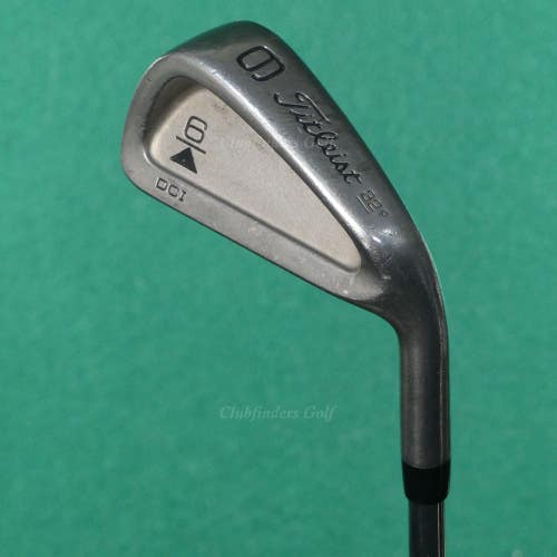 Titleist Original DCI Black Single 6 Iron NS Pro 1150GH Tour Steel Extra Stiff