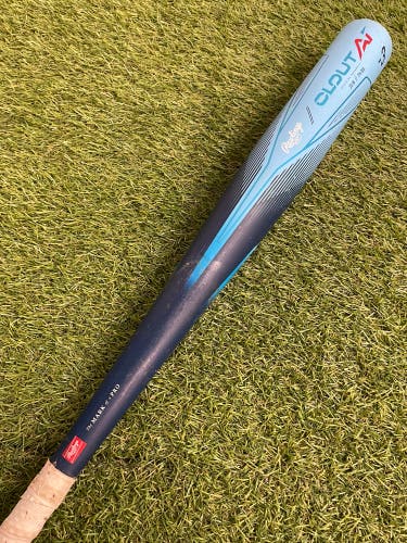 Rawlings Clout AI BBCOR 2024 (-3)
