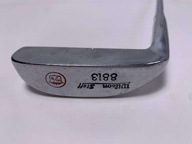 Wilson 8813 Putter 34.5" Mens RH