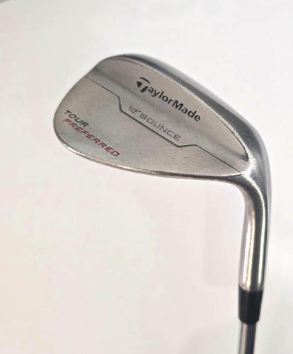 Taylormade Tour Preferred 56* Sand Wedge SW / KBS Steel Wedge Shaft