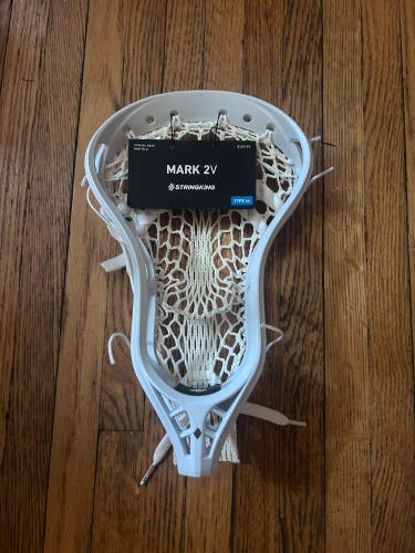 StringKing Mark 2V Fresh Stringing Head (New)