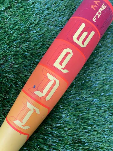 Easton Hype Fire USA Youth Bat (-11) 2025