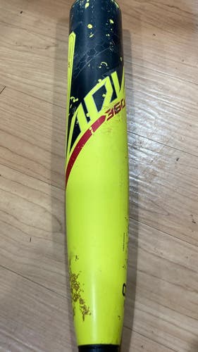 Used USABat Certified 2023 Easton ADV 360 Composite Bat 31" (-8)
