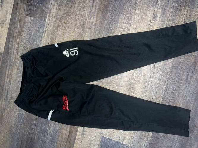 Belle Tire AAA Adidas Warmup Team Pants