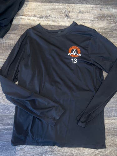 Lululemon Compuware AAA Team Compression Shirt