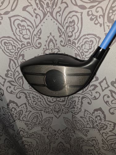 Vice VGD01+ Driver Right Handed Driver Stiff Flex 9.5 Loft Graphite Shaft 46" (Used)