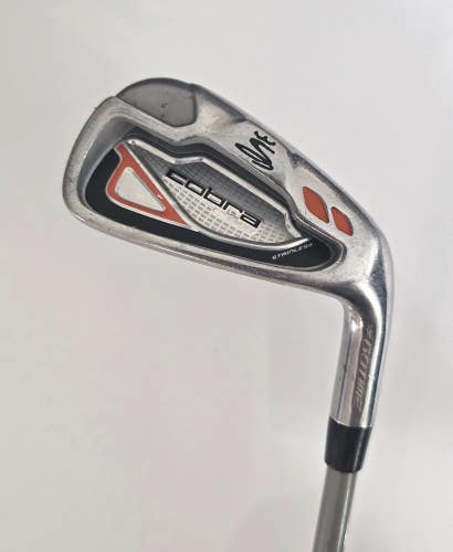 King Cobra Junior 7 Iron / Cobra Junior Graphite Shaft / Cobra Grip