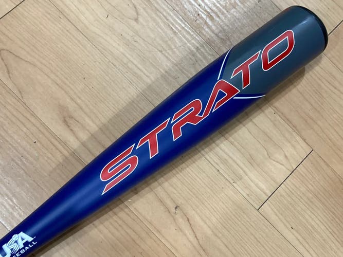 MINT CONDITION USABat Certified 2023 AXE Strato Bat 31" (-8)