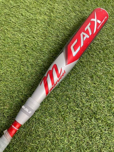 Marucci CAT X Composite (2 3/4") USSSA 2023 (-10)