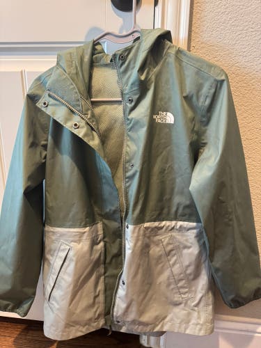 Girls The North Face Waterproof Jacket, like new