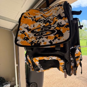 Boombah Bat Bag (Used)