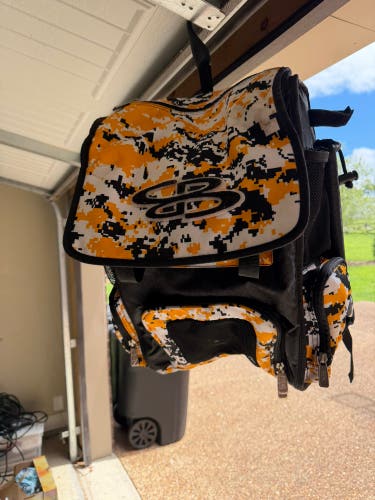 Boombah Bat Bag (Used)