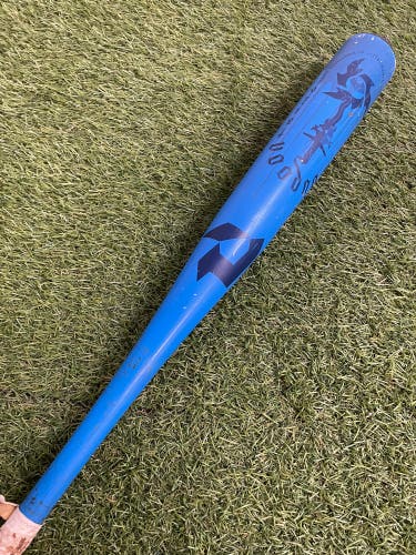 DeMarini Voodoo One Vivid Blue Limited Edition (2 5/8") BBCOR Bat 2025 (-3)