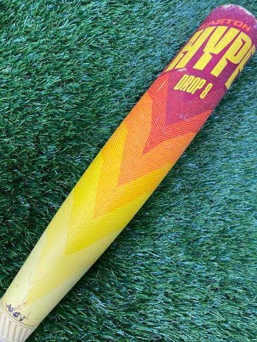 Easton Hype Fire (2 3/4") USSSA 2024 (-8)