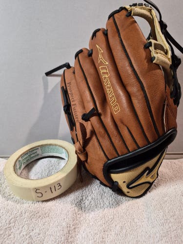 Mizuno Prospect Future Baseball Glove 11.5" (Used)