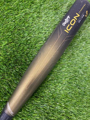 Rawlings Icon BBCOR 2023 (-3)