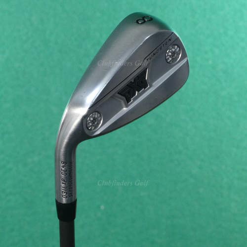 LH PXG 0311 XP GEN8 Single 8 Iron Project X Cypher Sixty 5.5 Graphite Regular