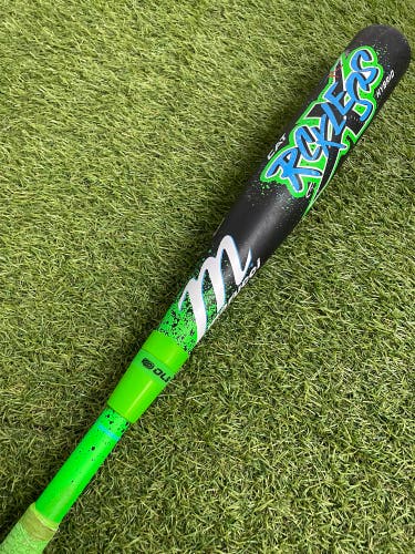 Marucci CATX Rckless Hybrid USSSA (2 3/4") 2026 (-5)