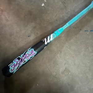 2026 Marucci Rckless Composite USSSA Certified Bat (-8) 23 oz 31" (Used)