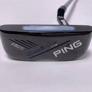 Ping Cadence TR B65 Putter 34" Black Dot Mens RH