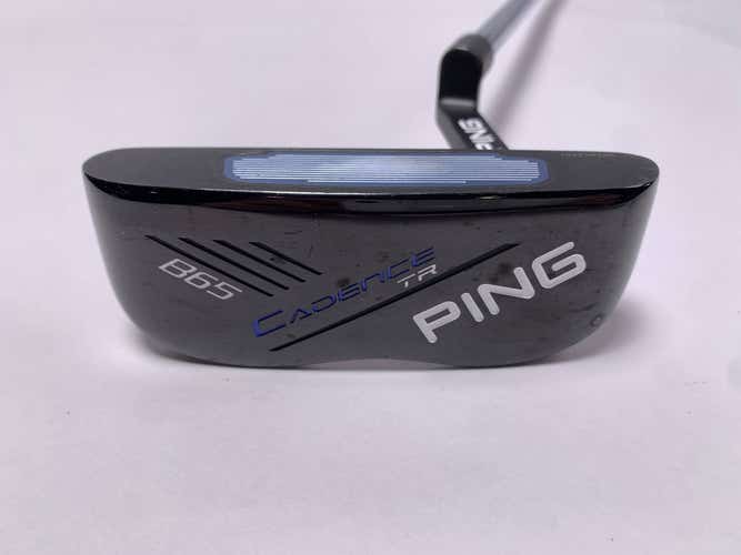 Ping Cadence TR B65 Putter 34" Black Dot Mens RH