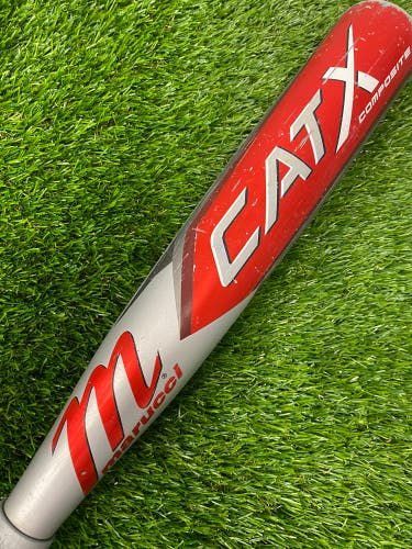 Marucci CAT X Composite (2 3/4") USSSA 2023 (-10)
