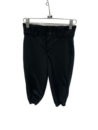 Used Champro Youth SM Black BB Pants 11692-S000156953