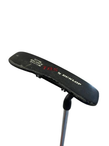 Used Dunlop TBS Mens RH Putter   11692-S000156951