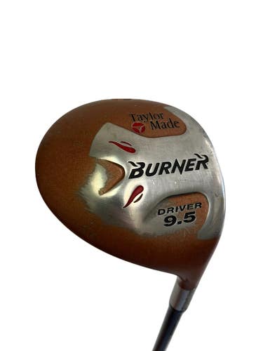 Used Taylormade Burner Bubble Mens 9.5* RH Driver 11692-S000156949