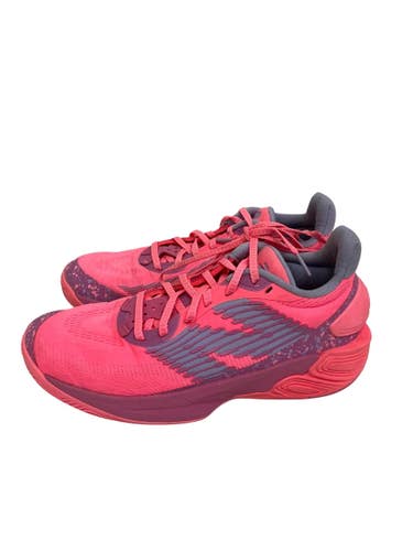 Used New Balance Two WXY V5 Mens 8.5 Basketball Shoes M Pink 11692-S000156815