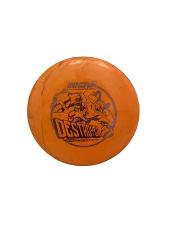 Used Innova Star Destroyer 173g Disc Golf Driver 11692-S000156966
