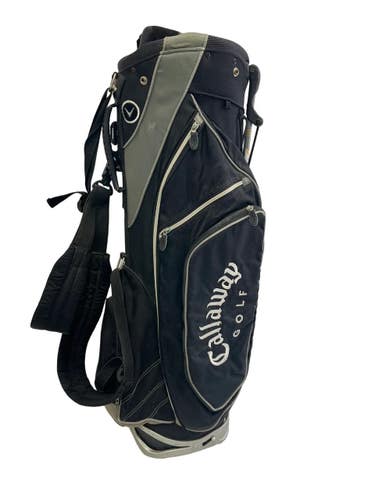 Used Callaway Warbird 7 Way Mens Stand Bag 11692-S000156956
