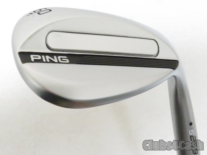 PING S259 Wedge Black Dot True Temper Dynamic Gold S300 60 T-6 +1/2" TALL MINT