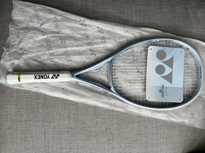 YONEX Muse 100 Tennis Racquet (New) 4 3/8