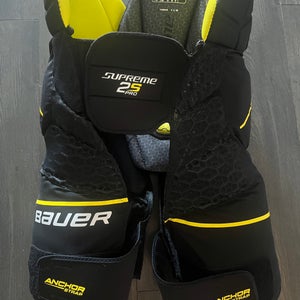 Large Bauer Supreme 2S Pro Girdle