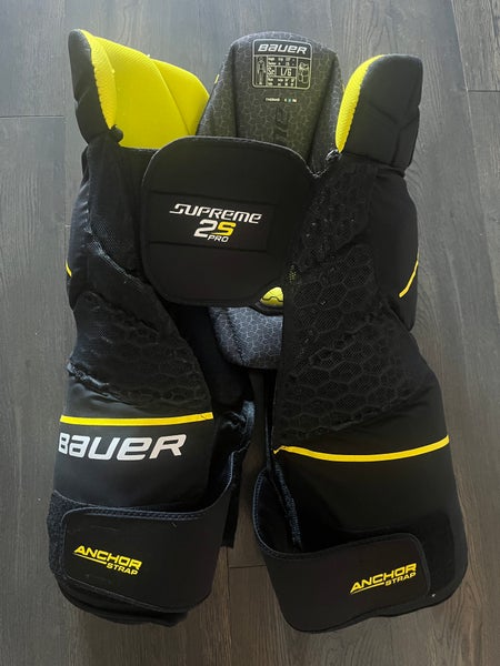 Large Bauer Supreme 2S Pro Girdle
