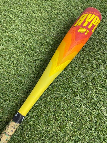 Easton Hype Fire (2 3/4") USSSA Jr. Big Barrel 2024 (-12)