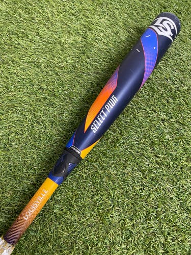 Louisville Slugger Select PWR Hybrid BBCOR Bat (-3) 2025