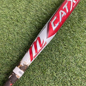 Marucci CAT X Connect Hybrid BBCOR 2023 (-3)