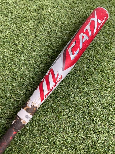 Marucci CAT X Connect Hybrid BBCOR 2023 (-3)