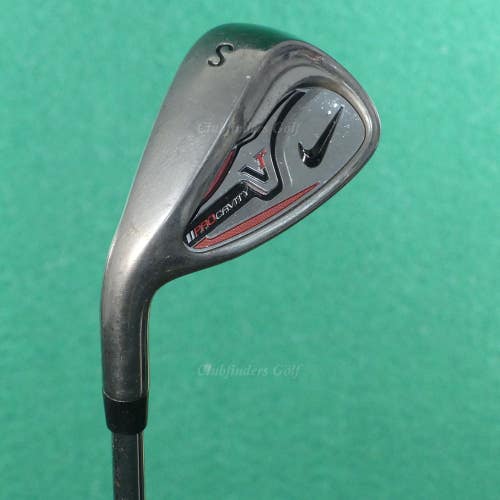 LH Nike VR Pro Cavity SW Sand Wedge Stepped Steel Stiff