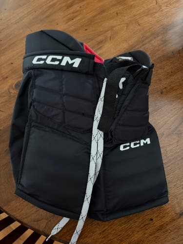 Large CCM Goalie Pants (Used)
