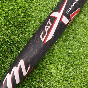 Marucci CATX2 Composite (2 3/4") USSSA Bat 2025 (-5)