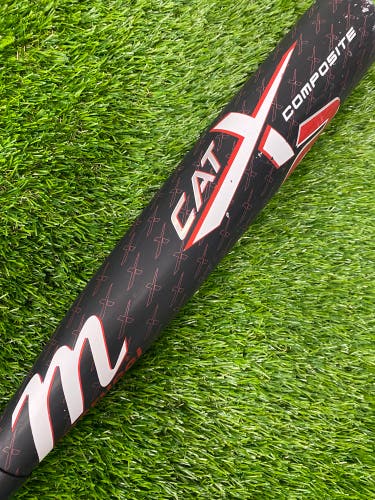 Marucci CATX2 Composite (2 3/4") USSSA Bat 2025 (-5)