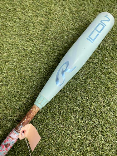 Rawlings Icon Composite USSSA (2 3/4") 2026 (-10)