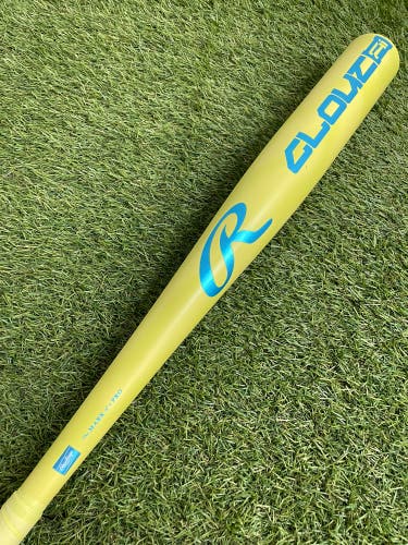 Rawlings Clout Ai BBCOR Bat 2026 (-3)