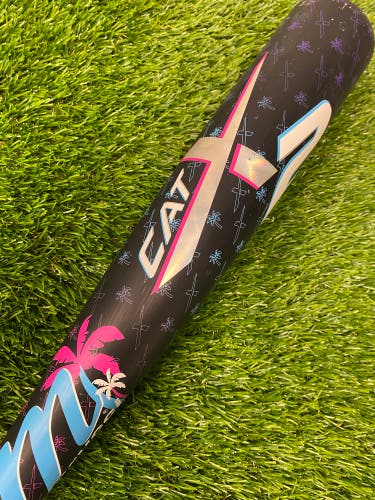 Marucci CATX2 "Vice" (2 3/4") USSSA Bat (-8)