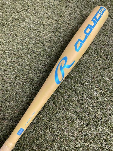 Rawlings Clout Ai BBCOR Bat 2026 (-3)